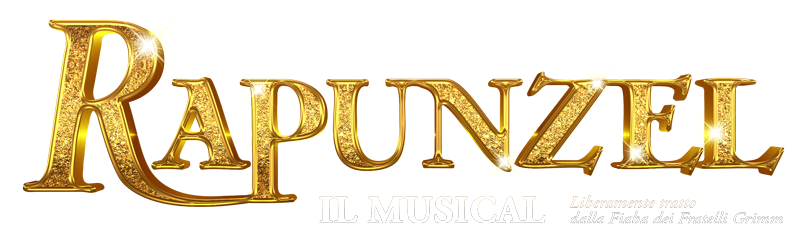 Logo Rapunzel il Musical